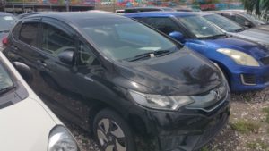Honda Fit Jamaica Classifieds